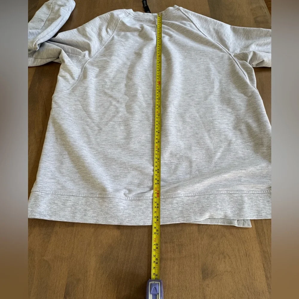 lululemon Men's Steady State Colorado Buffaloes Crewneck Mens large - Picture 9 of 9